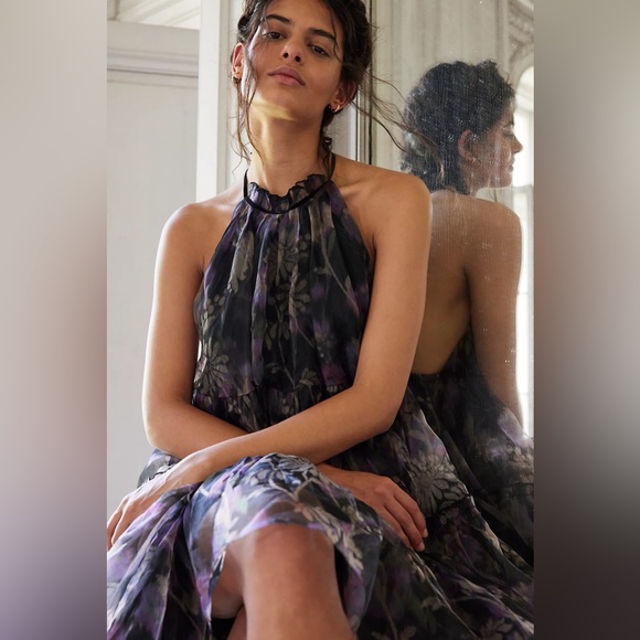 NWT Sweet Serenade Mini Dress - Picture 2 of 7